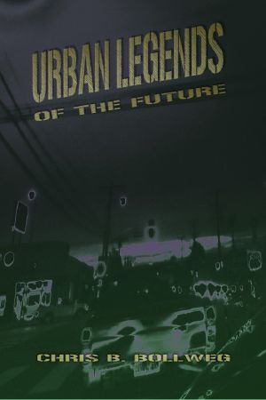 [The Lilim Chronicles 01] • Urban Legends of the Future